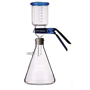 Microyn Glass Vacuum Filtration Distillation Apparatus, 1000ml