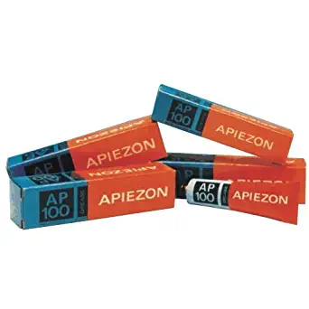 Apiezon AP100 M and I Materials Limited Ultra-HIGH Vacuum Grease, 50 g
