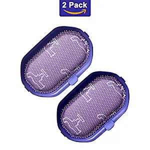 Bestdealing 2 Pack Pre-Filter Digital Slim Vacuum Cleaner Dust HEPA Filters Replacement for Dyson DC30 DC31 DC34 DC35 DC44 DC45 DC56 Animal DC44 Replaces Pre-Filter Part # 917066-02