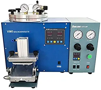 Tasanol TS-96 Jewelry Tools Wax Injection Machine Automatic Vacuum Wax Injector 220V