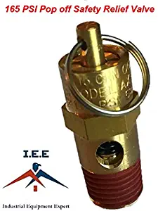 Best Air Compressor Pressure Relief Valve Sizing