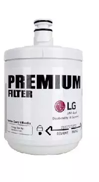 Best Water Filter For Lg Fridge Lfx25973d