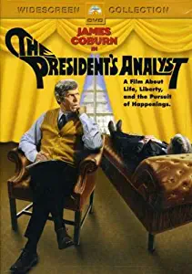 The President's Analyst