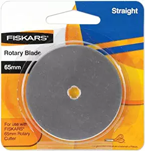 Fiskars Rotary Cutter Blade Refill-65mm 1/Pkg