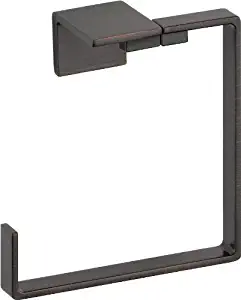 Delta Faucet Bathroom Accessories 77746-RB Vero Towel Ring, SpotShield Venetian Bronze