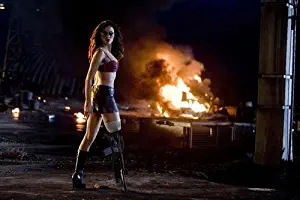 Planet Terror Movie Poster Rose Mcgowan 24x36