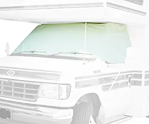 ADCO 2410 White Class C Endura/Kodiak 550 2004-2015 Windshield Cover (550 RV Motorhome)