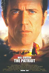 The Patriot POSTER Movie (11 x 17 Inches - 28cm x 44cm) (2000) (Style B)