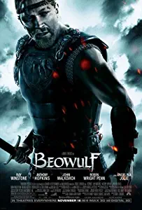 POSTERHOUND Beowulf, Original 27x40 Double-Sided Regular Movie Poster