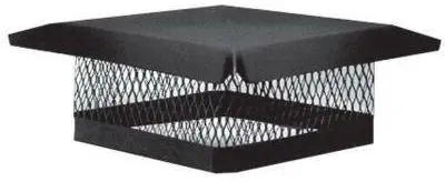 13 in. x 18 in. Fixed Chimney Cap