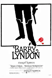 Barry Lyndon 27x40 Movie Poster (1975)