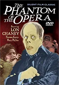 The Phantom of the Opera (1924) (Silent Film Classic)