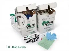 Foam IT 396 HIGH Density Polyurethane Spray Foam Kit