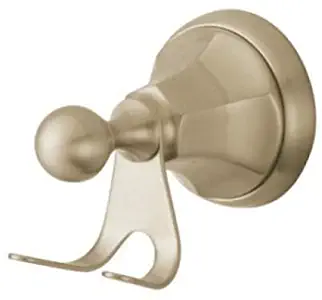 Kingston Brass BA4817SN Metropolitan Robe Hook, Satin Nickel