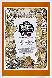 Barry Lyndon POSTER Movie (27 x 40 Inches - 69cm x 102cm) (1975) (Style E)