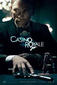 (11x17) Casino Royale (James Bond) Movie Poster