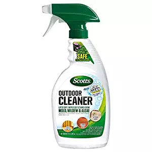 Scotts Plus Oxi Clean Outdoor Cleaner RTU
