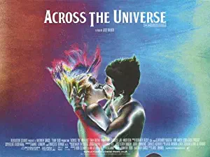 Across the Universe Poster 30x40 Jim Sturgess Evan Rachel Wood Joe Anderson