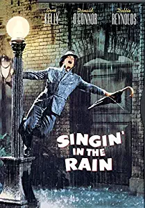 Da Bang Singin' in The Rain (1952) Vintage Movie Poster 24x36inch 03
