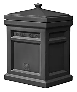 Step2 Express Package Delivery Box, Elegant Black