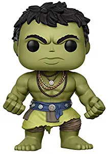 Funko Pop Marvel: Thor Ragnarok-Casual Hulk Fall Convention Exclusive Collectible Figure (Amazon Exclusive)