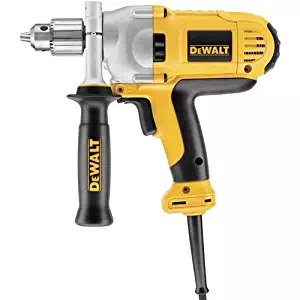 Dewalt DWD216G 1/2-Inch Keyed VSR Mid Handle Drill