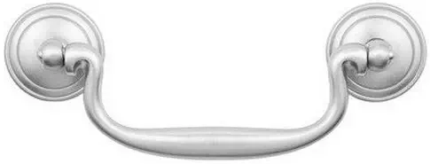 Sumner Street Home Hardware RL022023 Satin Nickel 4