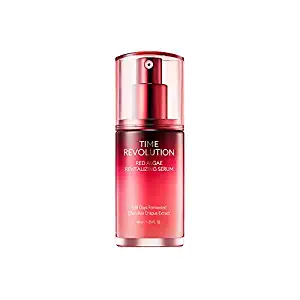 MISSHA Time Revolution Red Algae Revitalizing Serum 40ml