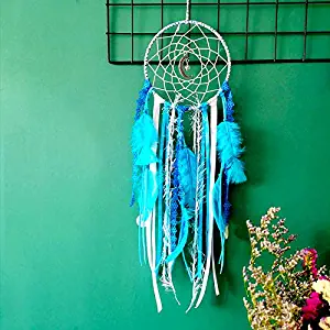 Dream Catcher Handmade Traditional Tassel Dream Catcher Wall Hanging Home Decoration (Tassel Bohemia)