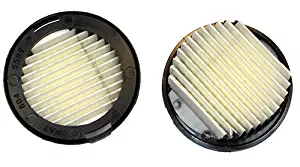 DeWalt D55146/D55167 Compressor Replacement Filter 2-Pk # D24322-2PK