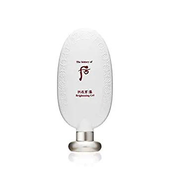 THE HISTORY OF WHOO Gongjinhyang Seol Radiant Brightening Peeling Gel, 100 g.