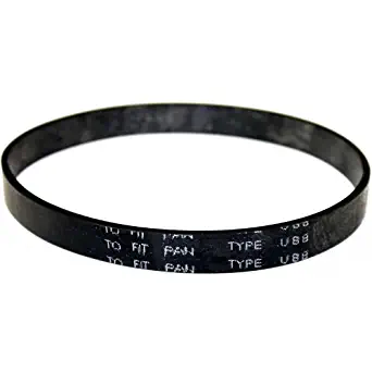 Panasonic UB8, Eureka Style J, Bissell Style 7 Replacement Belt