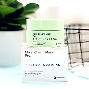 BB Laboratories Moist Cream Mask Pro. 175g, Anti Aging, Roughness & Repair Replenish Your Skin