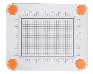 Fiskars 12-88497097J Easy Stamp Press