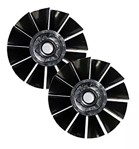DeWalt D55146 Compressor (2 Pack) Replacement Fan # A11031-2pk