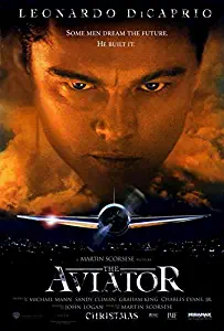 The Aviator POSTER Movie (27 x 40 Inches - 69cm x 102cm) (2004)