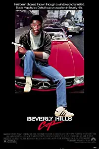 Beverly Hills Cop 11 x 17 Movie Poster - Style A