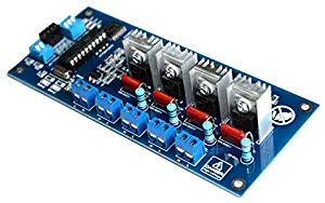 4 Channel I2C AC Dimmer Light Bulb Smart Home for Arduino and Raspberry 110V 220V 50hz/60hz for IOT Projects