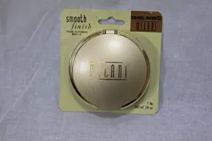 Milani Smooth Finish Cream To Powder Makeup, Caramel Brown by Milani