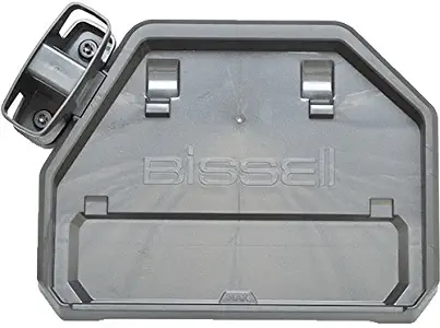 Seneca River Trading Bissell Parking Tray with Brush Holder for Crosswave Wet Dry Vac, 1608687