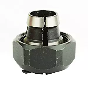 Superior Electric RC050PC 1/2 Inch Router Collet