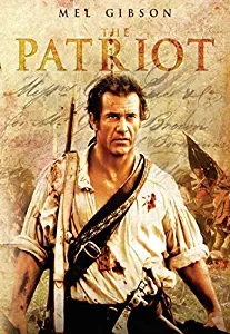 The Patriot Movie Mel Gibson Poster Prints Wall Art Decor Unframed,32x22 16x12 Inches,Multiple Patterns Available