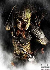 27 x 40 AVPR: Aliens vs Predator - Requiem Movie Poster