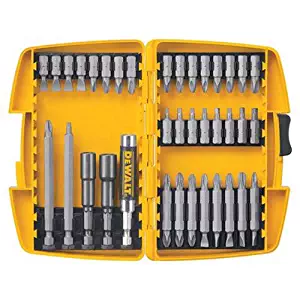 DEWDW2163 - DEWALT DW2163 37-Piece Screwdriver Bit Set