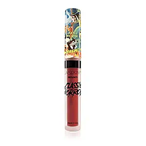 LA Splash Cosmetics Long Lasting All Day Wear Liquid Matte Lipstick with Ultra Comfortable Wear Classic Hollywood Horror Collection