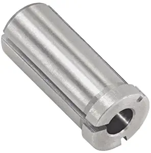 Whiteside Router Bits 6401 Steel Router Collet with 5/16-Inch Inside Diameter and 1/2-Inch Outside Diameter