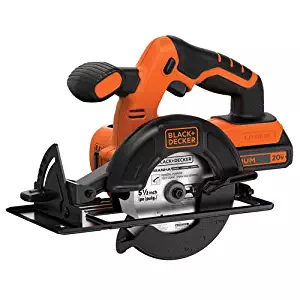 BLACK+DECKER BDCCS20C 20V Max Cordless Circular Saw