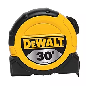 DeWalt DWHT36109 30' Tape Measure