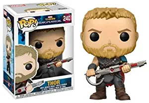 Pop! Marvel: Thor Ragnarok - Thor Gladiator Suit