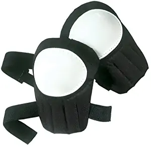 CLC Custom Leathercraft V230 Stitched Plastic Cap Swivel Kneepads